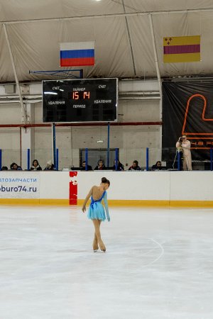 10.10.2024. ????Завершился первый этап Кубка Челябинской области по фигурному катанию на коньках, который длился три дня с 8 по 10 октября????