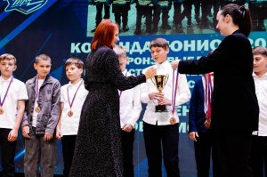 10.06.2025. Подведение итогова сезона 2024-2025 МБУ ДО "СШ "Юниор" г. Троицка, Челябинской области