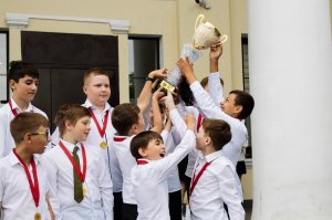 10.06.2025. Подведение итогова сезона 2024-2025 МБУ ДО "СШ "Юниор" г. Троицка, Челябинской области