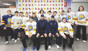 27.01.2026. Региональный этап Всероссийских соревнований "Золотая шайба" среди команд 2011-2012 г.р.