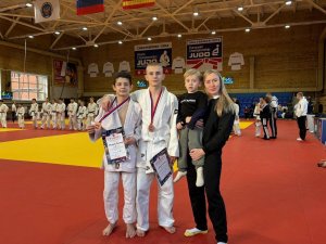 27.01.2026. Самбисты спортивной школы "Юниор" приняли участие в соревнованиях