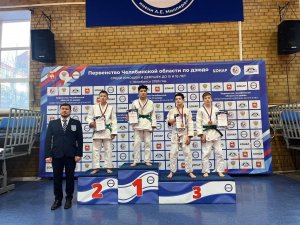 27.01.2026. Самбисты спортивной школы "Юниор" приняли участие в соревнованиях