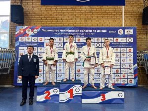 27.01.2026. Самбисты спортивной школы "Юниор" приняли участие в соревнованиях