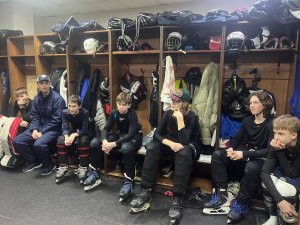 18.02.2026. Тренеры-преподаватели спортивной школы "Юниор" провели важные беседы со спортсменами на тему противодействия терроризму и экстремизму.  Такие встречи помогают формировать у юных спортсменов ответственное отношение и уважение к различиям. Вмест