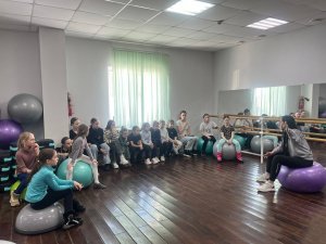 18.02.2026. Тренеры-преподаватели спортивной школы "Юниор" провели важные беседы со спортсменами на тему противодействия терроризму и экстремизму.  Такие встречи помогают формировать у юных спортсменов ответственное отношение и уважение к различиям. Вмест