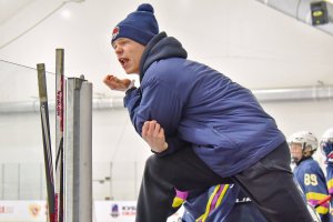 24.03.2026. Фотоотчет Всероссийских финальных соревнований юных хоккеистов "Золотая Шайба" среди команд юношей 2011-2012 годов рождения. Дивизион "Полярный" 13 - 19 марта 2026 года