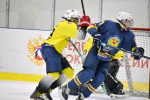 24.03.2026 Фотоотчет Всероссийских финальных соревнований юных хоккеистов "Золотая Шайба" среди команд юношей 2011-2012 годов рождения. Дивизион "Полярный" 13 - 19 марта 2026 года