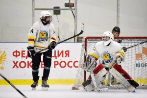 24.03.2026. Фотоотчет Всероссийских финальных соревнований юных хоккеистов "Золотая Шайба" среди команд юношей 2011-2012 годов рождения. Дивизион "Полярный" 13 - 19 марта 2026 года