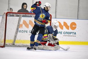 24.03.2026. Фотоотчет Всероссийских финальных соревнований юных хоккеистов "Золотая Шайба" среди команд юношей 2011-2012 годов рождения. Дивизион "Полярный" 13 - 19 марта 2026 года