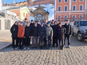 24.03.2026 С гордостью рассказываем о наших юных хоккеистах из команды &laquo;Юниор &ndash; 2011&raquo;, которые приняли участие в Всероссийских соревнованиях &laquo;Золотая Шайба&raquo;