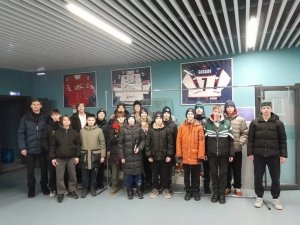 24.03.2026. С гордостью рассказываем о наших юных хоккеистах из команды &laquo;Юниор &ndash; 2011&raquo;, которые приняли участие в Всероссийских соревнованиях &laquo;Золотая Шайба&raquo;