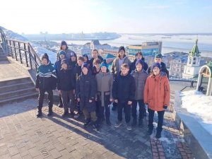 24.03.2026. С гордостью рассказываем о наших юных хоккеистах из команды &laquo;Юниор &ndash; 2011&raquo;, которые приняли участие в Всероссийских соревнованиях &laquo;Золотая Шайба&raquo;