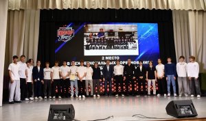 08.06.2026. Итоги сезона 2025/2026 &mdash; Спортивная школа &laquo;Юниор&raquo;! В этом сезоне наши спортсмены достигли замечательных результатов и показали отличное развитие. Предлагаем вспомнить самые яркие моменты года!