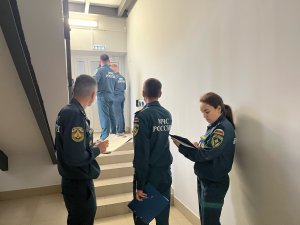 10.06.2026. 10.06.2026 Троицке состоялось открытие конкурса на звания &laquo;Лучший государственный инспектор по пожарному надзору&raquo; и &laquo;Лучший дознаватель органов государственного пожарного надзора&raquo;.