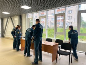 10.06.2026 10.06.2026 Троицке состоялось открытие конкурса на звания &laquo;Лучший государственный инспектор по пожарному надзору&raquo; и &laquo;Лучший дознаватель органов государственного пожарного надзора&raquo;.