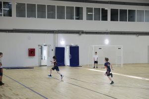 08.07.2026. Ко Дню семьи, любви и верности &mdash; объединяем спорт, дружбу и отличное настроение!  8 июля в спортивной школе "Юниор" прошёл яркий и захватывающий турнир по мини-футболу! Участниками стали команды отделения хоккей с шайбой 2009, 2010, 2011