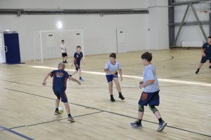 08.07.2026. Ко Дню семьи, любви и верности &mdash; объединяем спорт, дружбу и отличное настроение!  8 июля в спортивной школе "Юниор" прошёл яркий и захватывающий турнир по мини-футболу! Участниками стали команды отделения хоккей с шайбой 2009, 2010, 2011