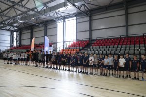 08.07.2026. Ко Дню семьи, любви и верности &mdash; объединяем спорт, дружбу и отличное настроение!  8 июля в спортивной школе "Юниор" прошёл яркий и захватывающий турнир по мини-футболу! Участниками стали команды отделения хоккей с шайбой 2009, 2010, 2011