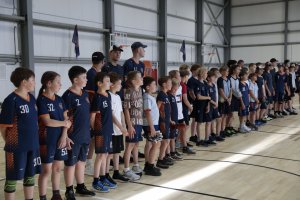08.07.2026. Ко Дню семьи, любви и верности &mdash; объединяем спорт, дружбу и отличное настроение!  8 июля в спортивной школе "Юниор" прошёл яркий и захватывающий турнир по мини-футболу! Участниками стали команды отделения хоккей с шайбой 2009, 2010, 2011