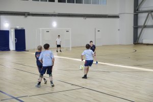 08.07.2026. Ко Дню семьи, любви и верности &mdash; объединяем спорт, дружбу и отличное настроение!  8 июля в спортивной школе "Юниор" прошёл яркий и захватывающий турнир по мини-футболу! Участниками стали команды отделения хоккей с шайбой 2009, 2010, 2011