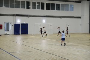 08.07.2026. Ко Дню семьи, любви и верности &mdash; объединяем спорт, дружбу и отличное настроение!  8 июля в спортивной школе "Юниор" прошёл яркий и захватывающий турнир по мини-футболу! Участниками стали команды отделения хоккей с шайбой 2009, 2010, 2011