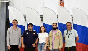 13.07.2026. 11-12 июля в новом спортивном комплексе Спортивной школы "Юниор" прошел открытый этап Первенства города по баскетболу среди детских команд 2016 года рождения и младше!