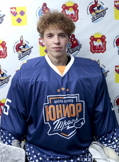 Измяков  Матвей  Алексеевич